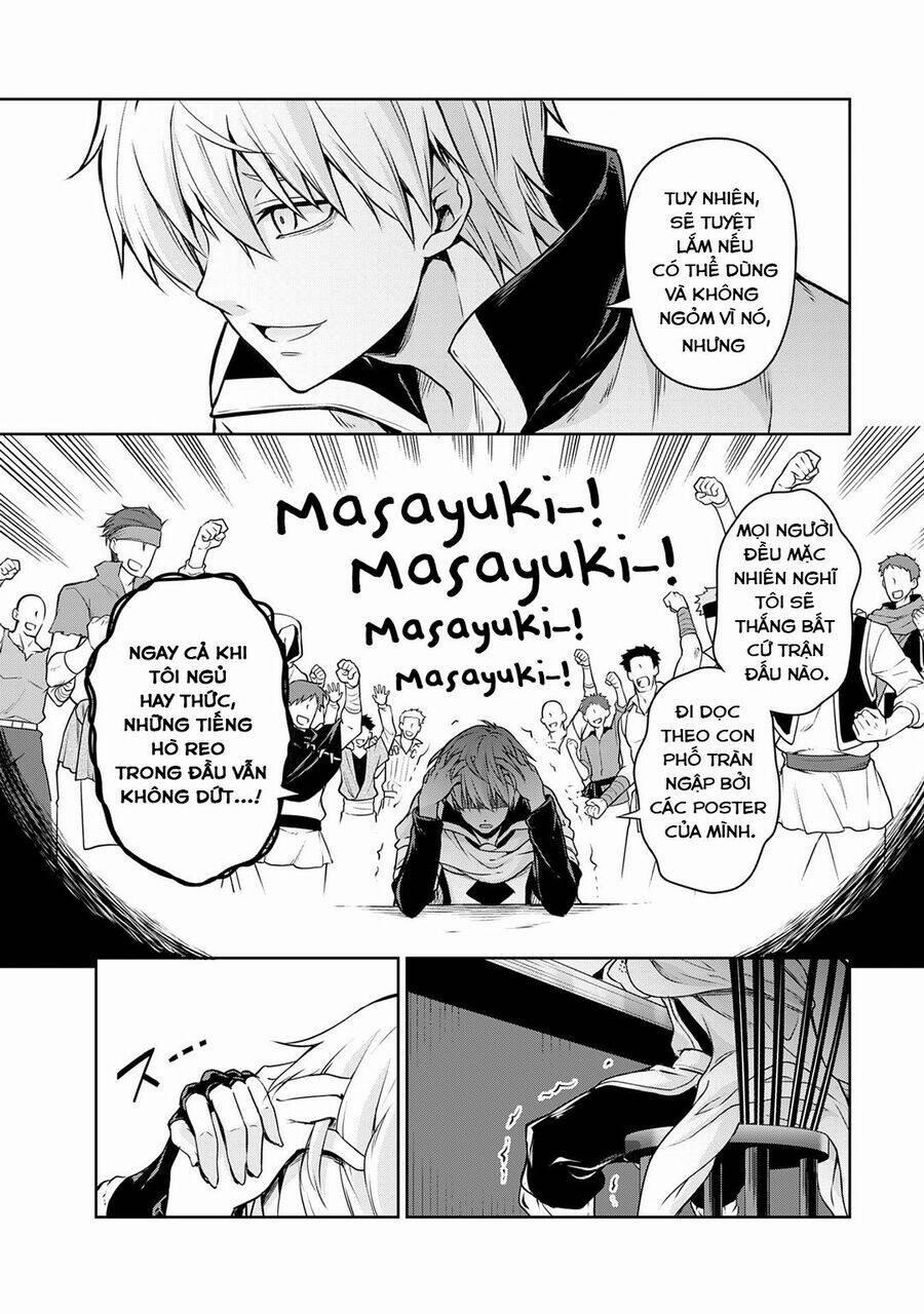 Dạo Quanh Ma Quốc 43 trang 11