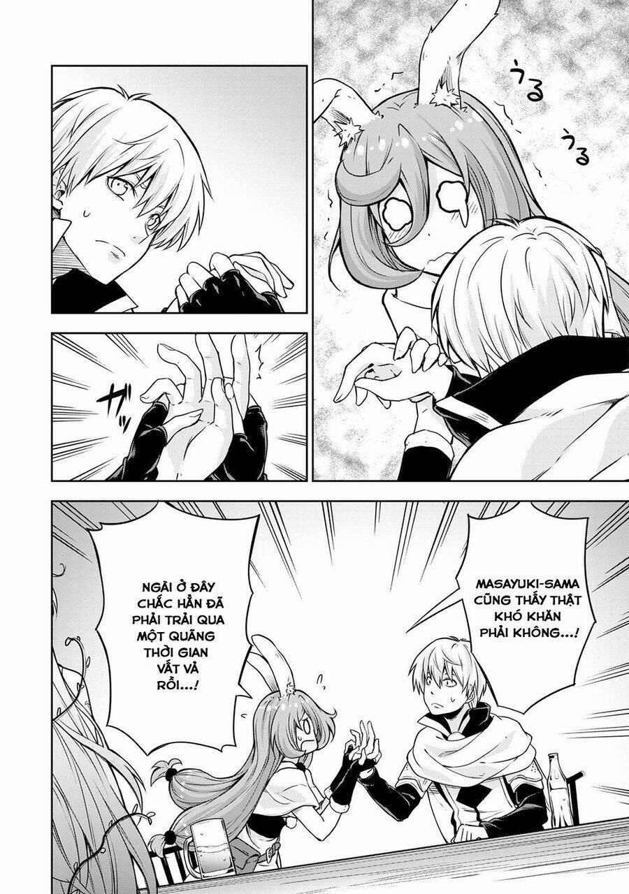 Dạo Quanh Ma Quốc 43 trang 12