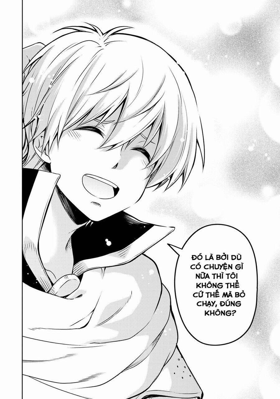 Dạo Quanh Ma Quốc 43 trang 16