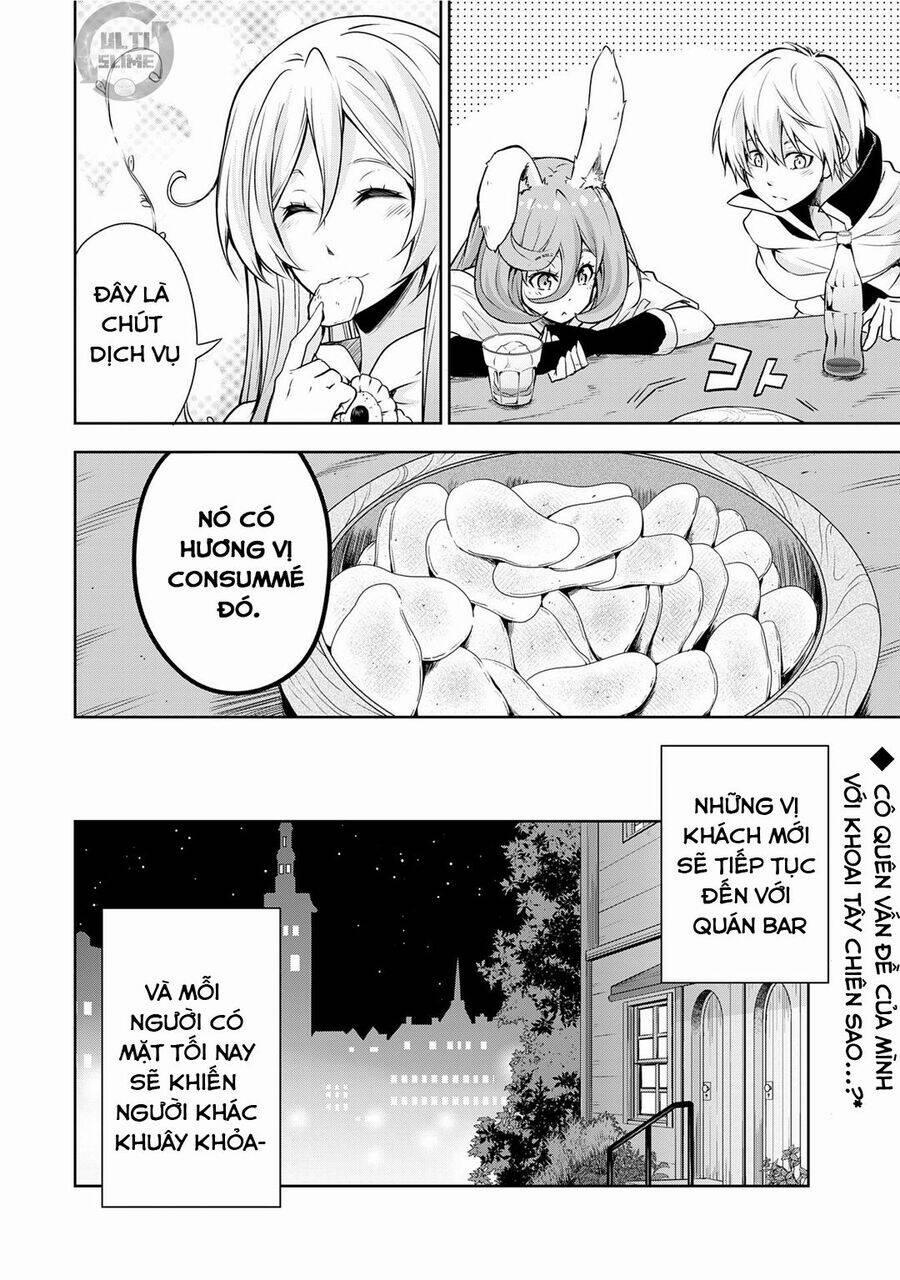 Dạo Quanh Ma Quốc 43 trang 18