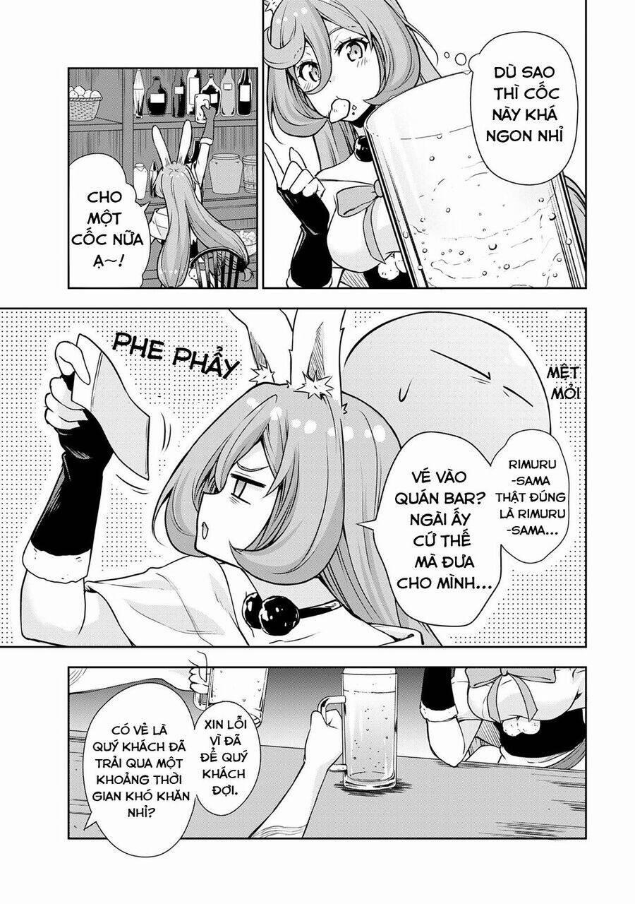 Dạo Quanh Ma Quốc 43 trang 3