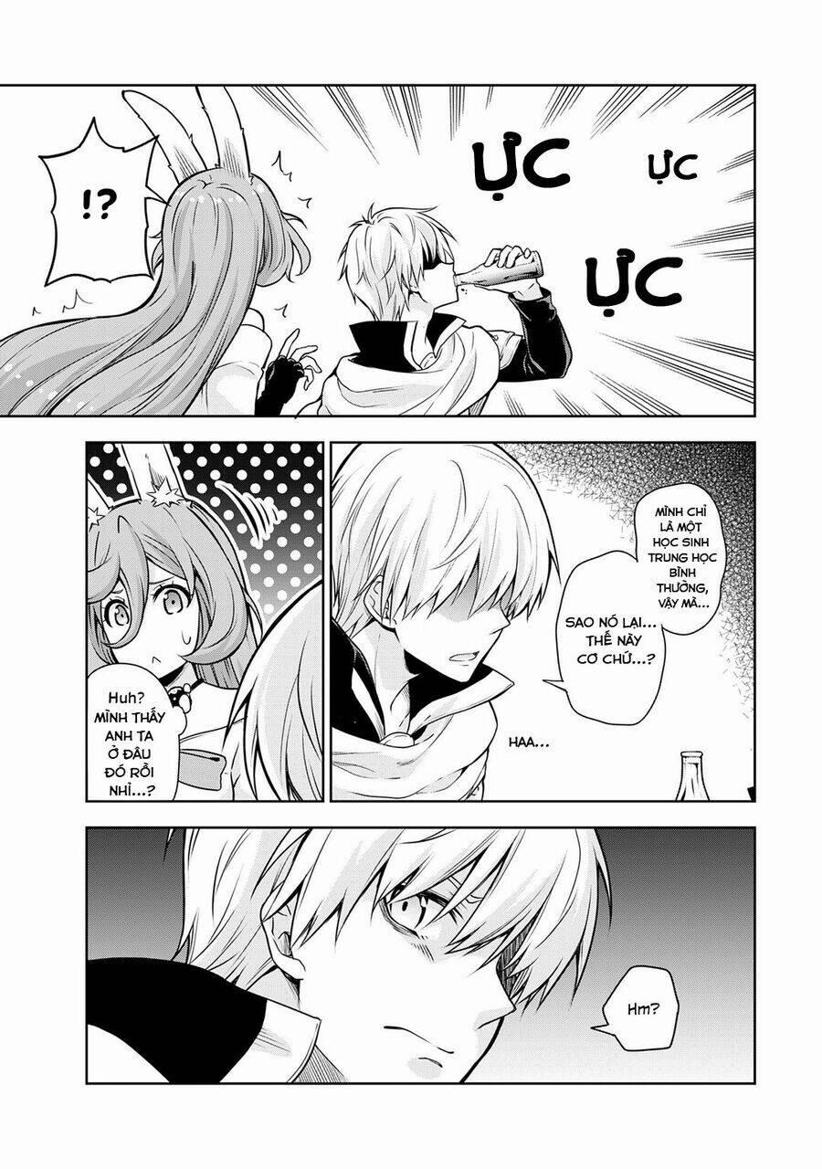 Dạo Quanh Ma Quốc 43 trang 7