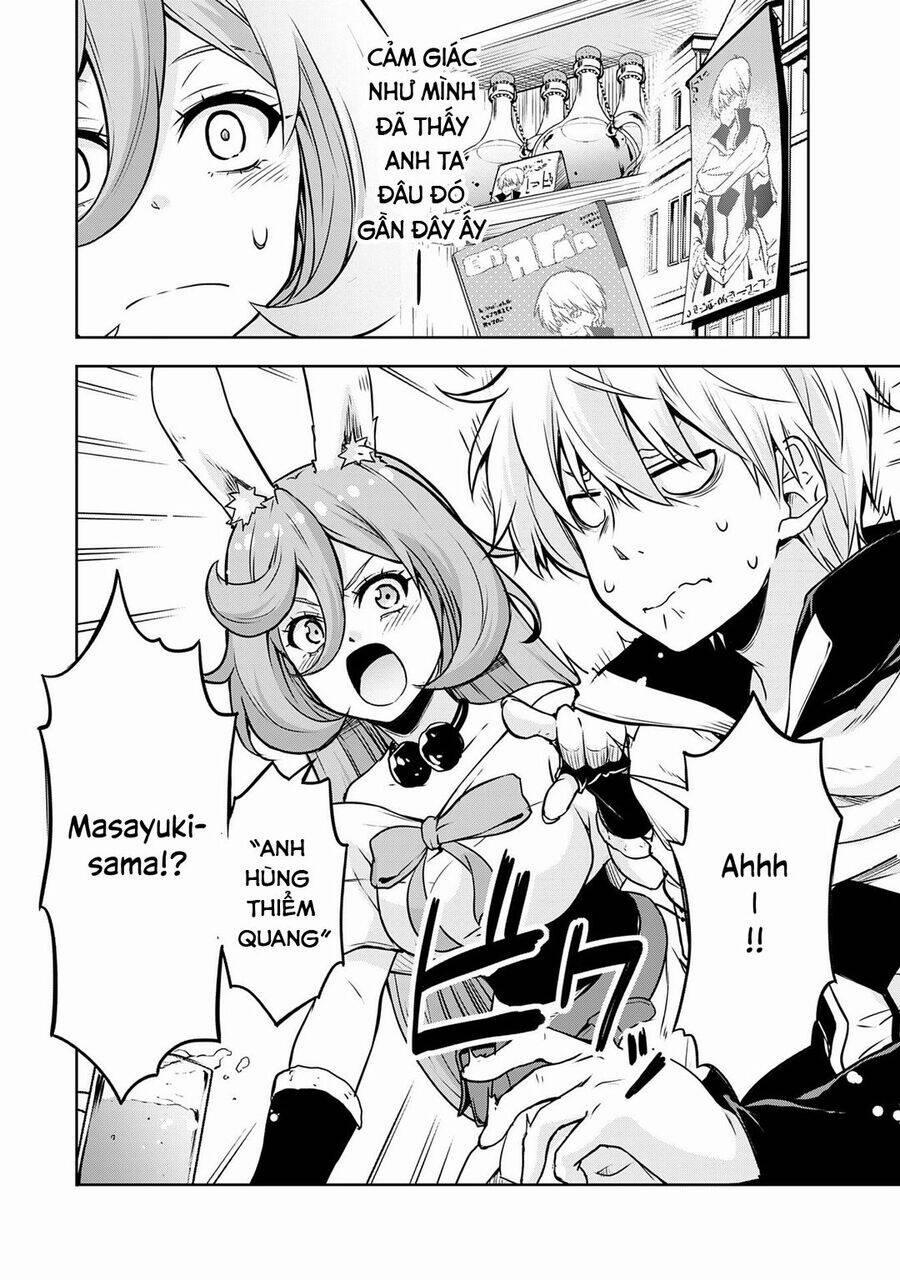Dạo Quanh Ma Quốc 43 trang 8