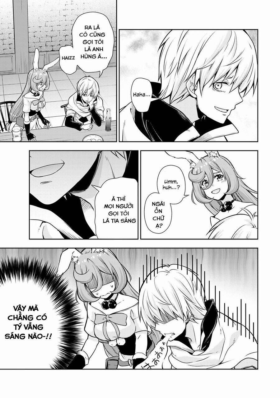 Dạo Quanh Ma Quốc 43 trang 9