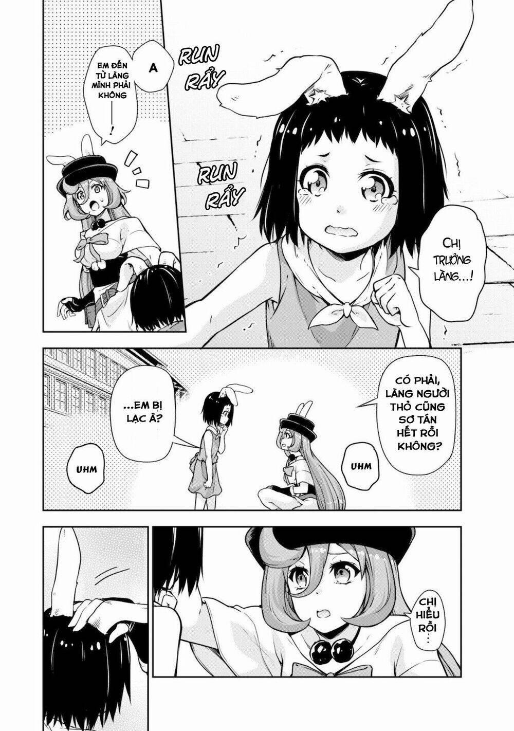 Dạo Quanh Ma Quốc 44 trang 10