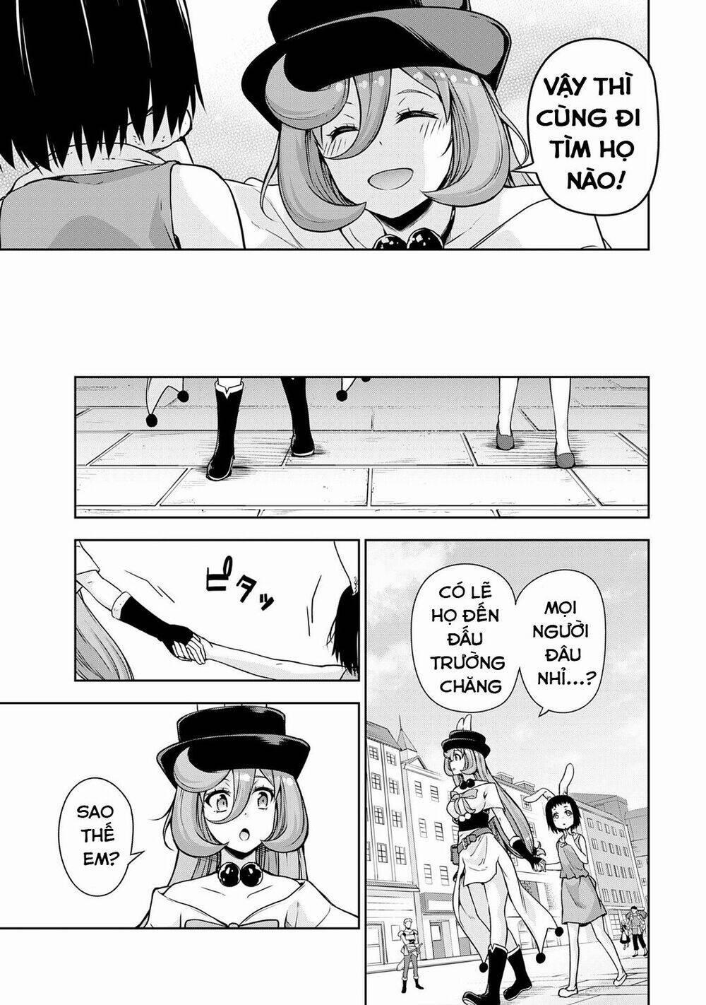 Dạo Quanh Ma Quốc 44 trang 11