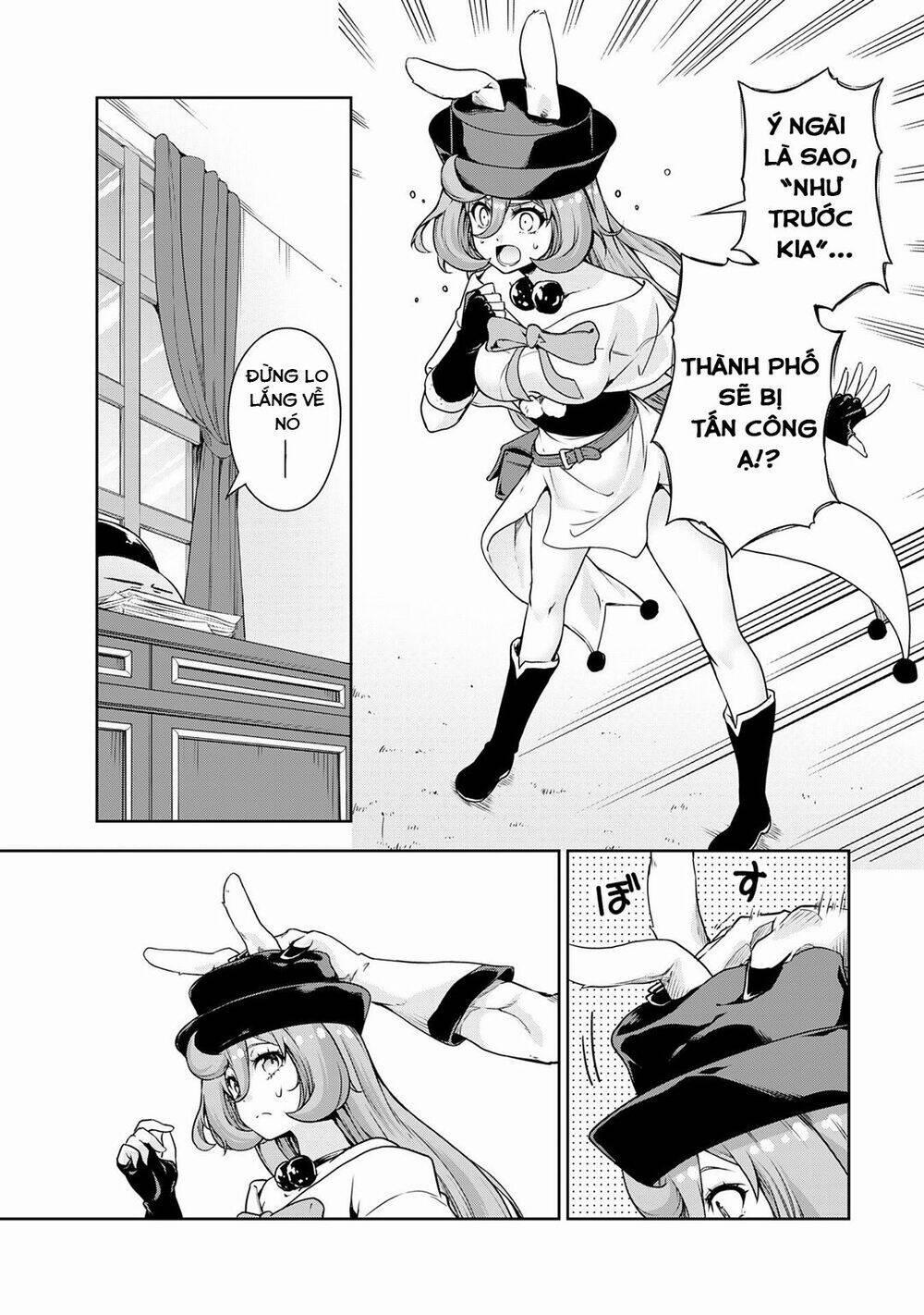 Dạo Quanh Ma Quốc 44 trang 3