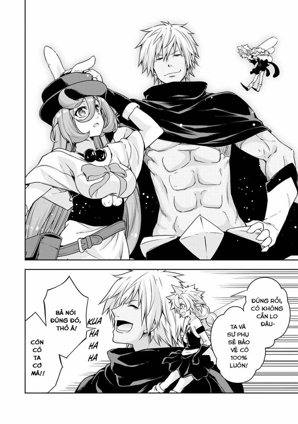 Dạo Quanh Ma Quốc 44 trang 4