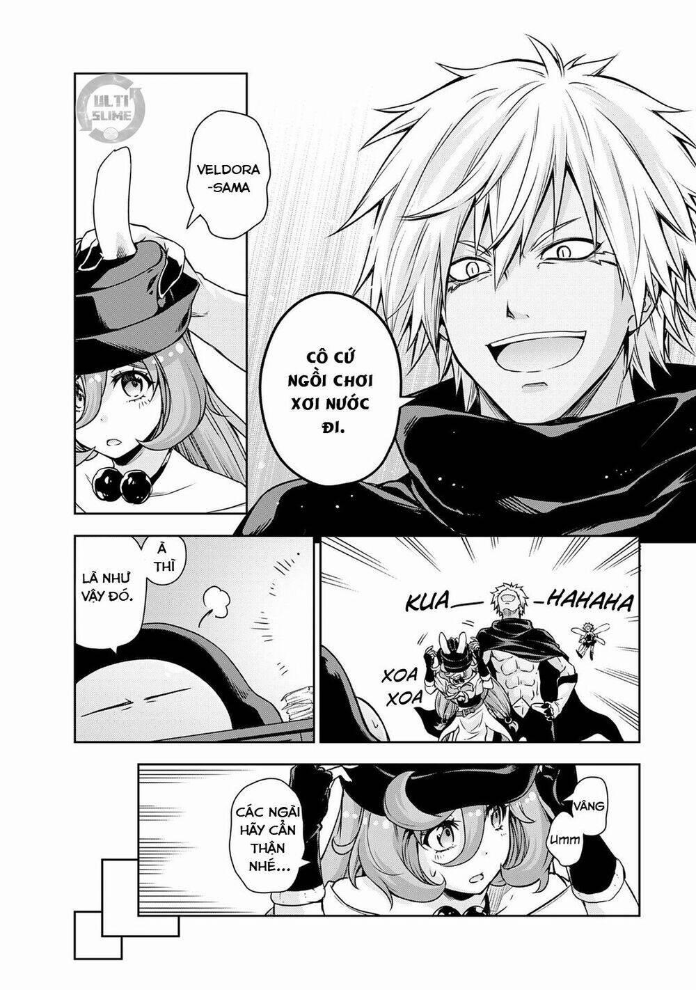 Dạo Quanh Ma Quốc 44 trang 5