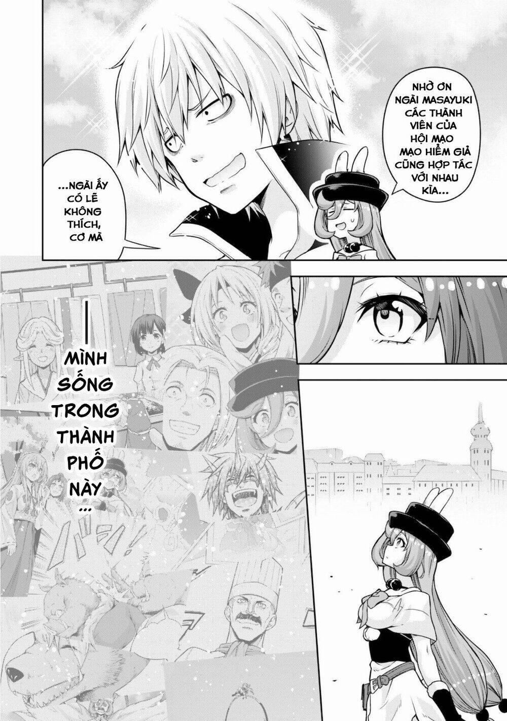 Dạo Quanh Ma Quốc 44 trang 8