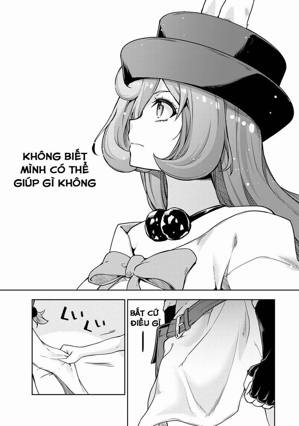 Dạo Quanh Ma Quốc 44 trang 9