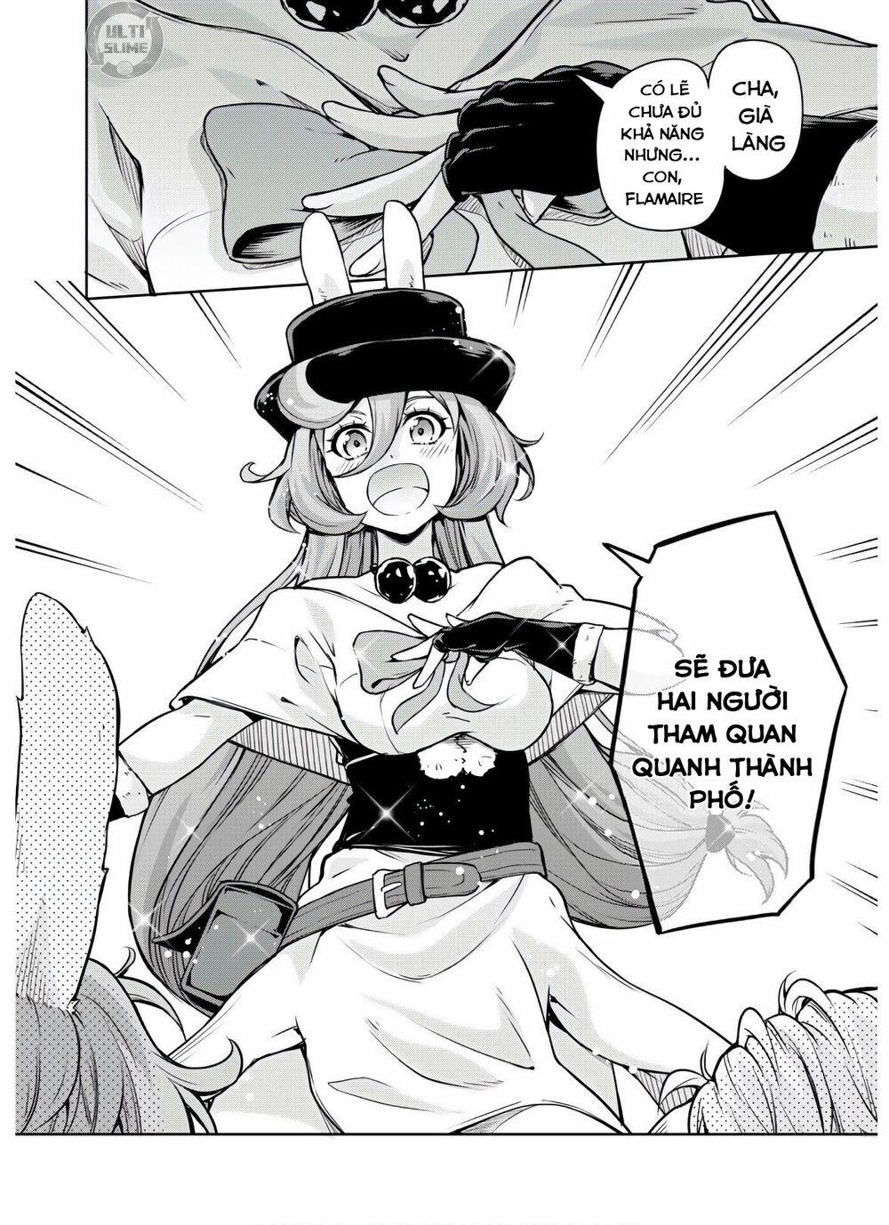 Dạo Quanh Ma Quốc 45 trang 10