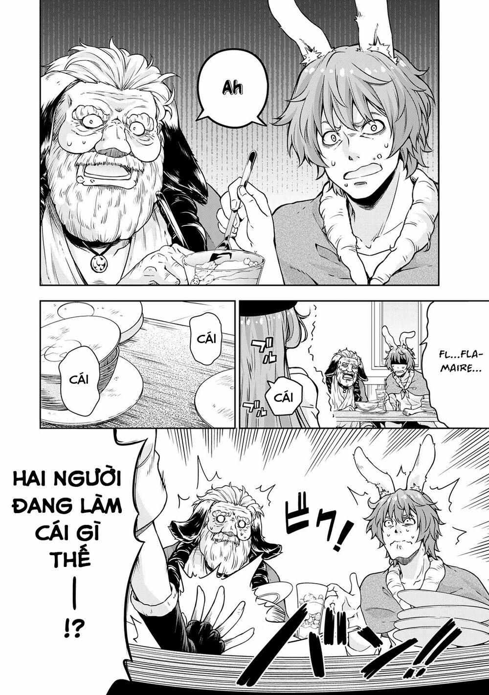 Dạo Quanh Ma Quốc 45 trang 2