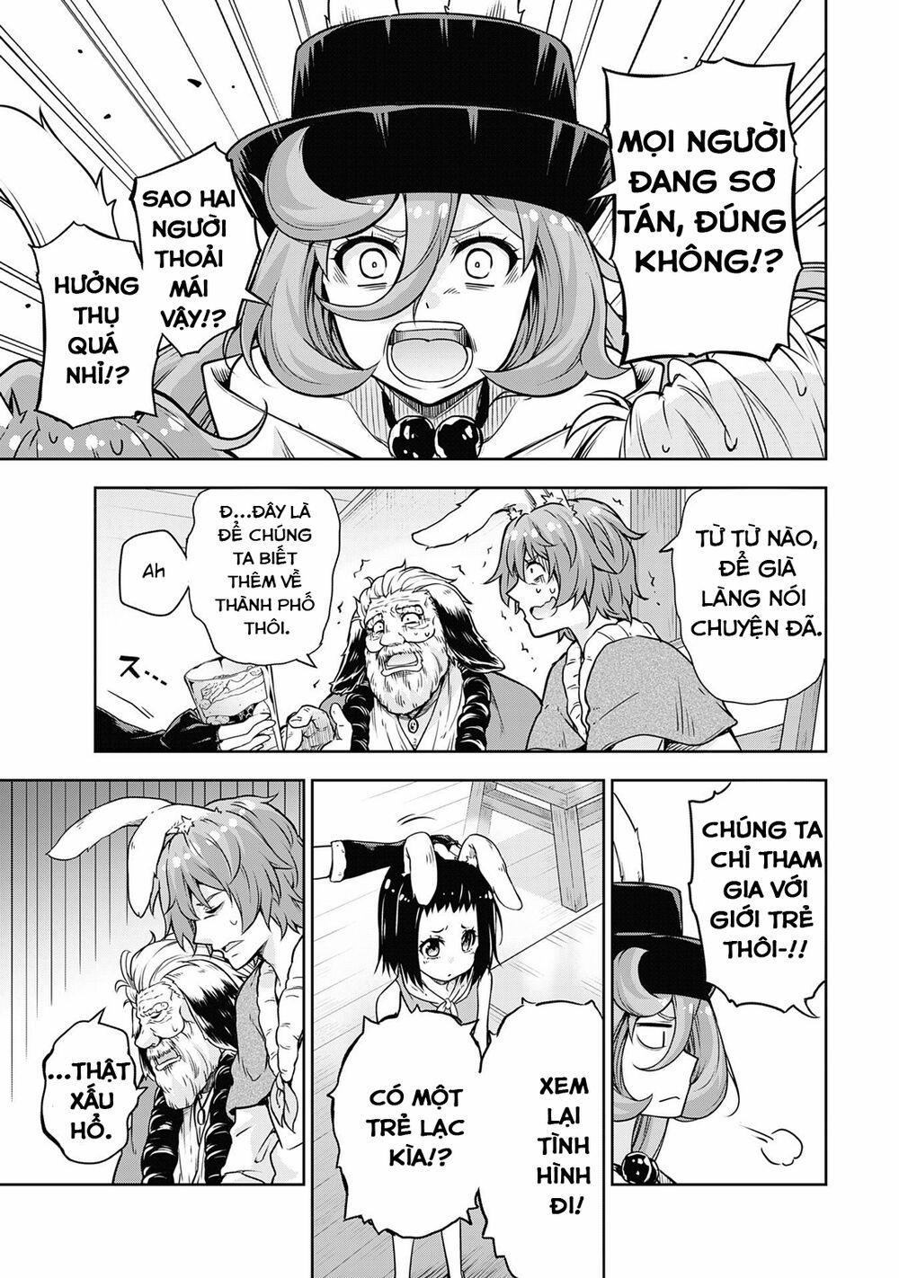 Dạo Quanh Ma Quốc 45 trang 3