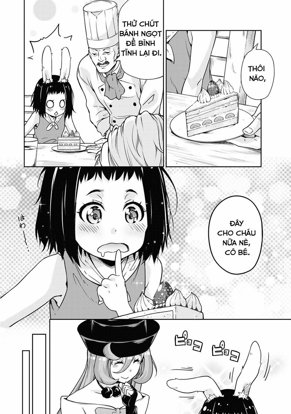 Dạo Quanh Ma Quốc 45 trang 4