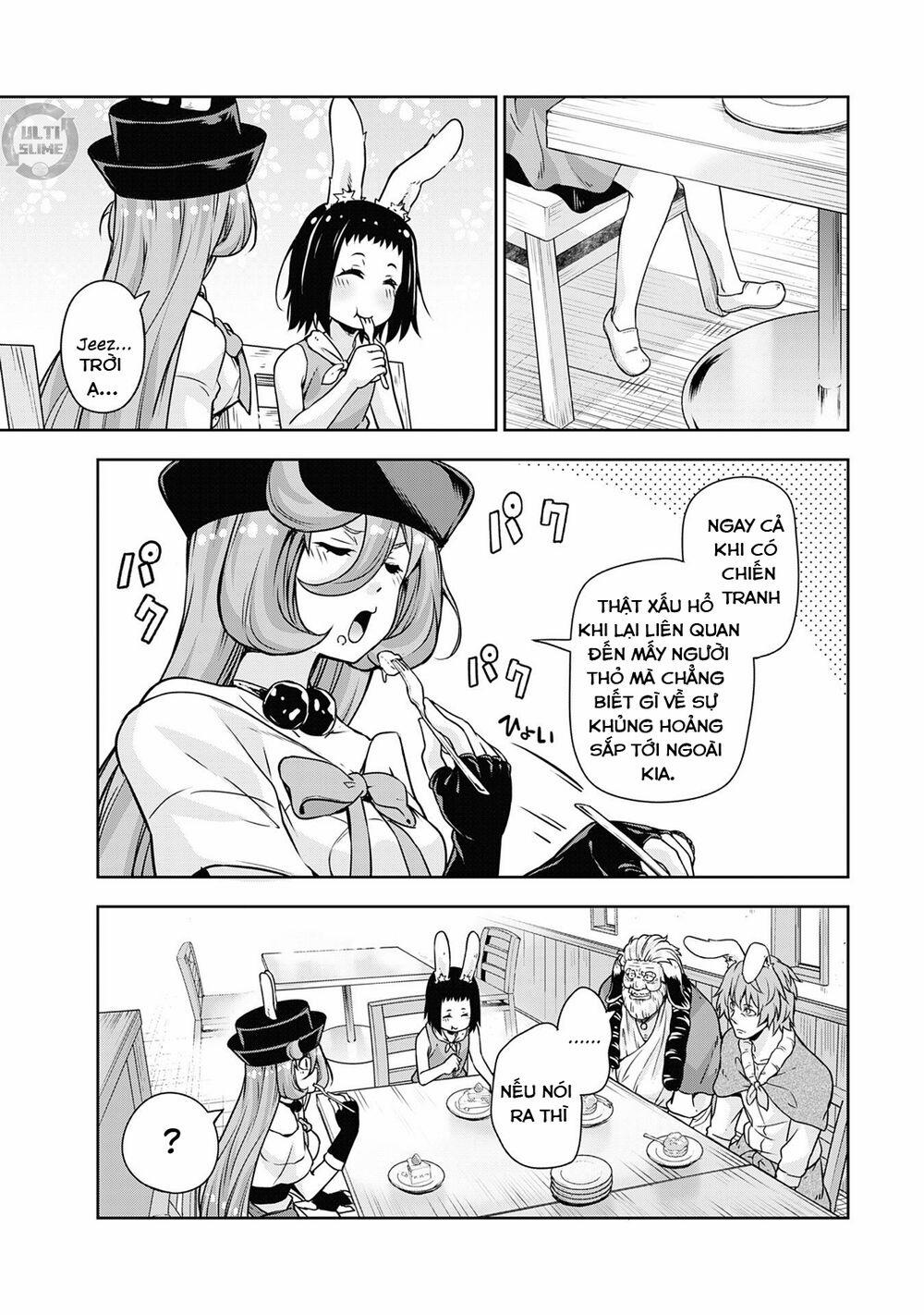 Dạo Quanh Ma Quốc 45 trang 5