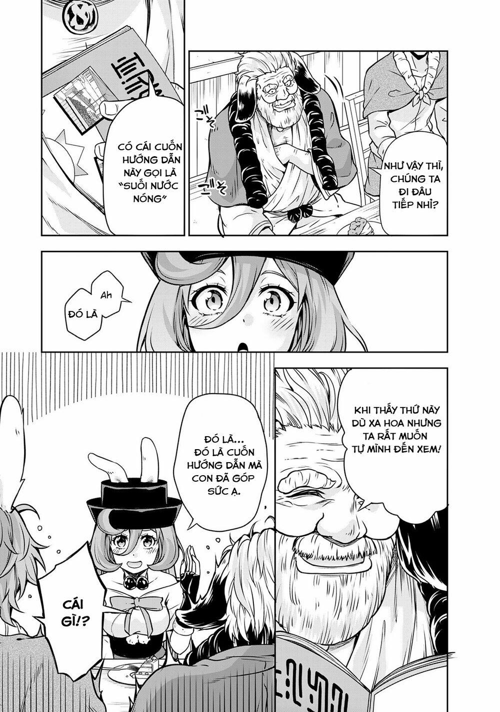 Dạo Quanh Ma Quốc 45 trang 7
