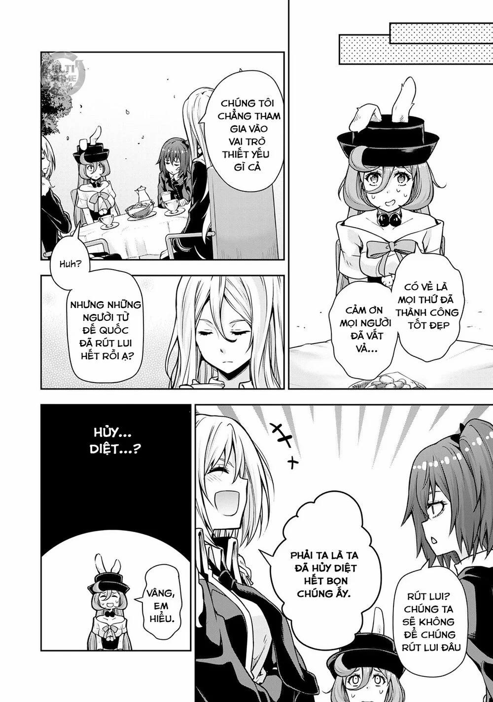 Dạo Quanh Ma Quốc 46 trang 10