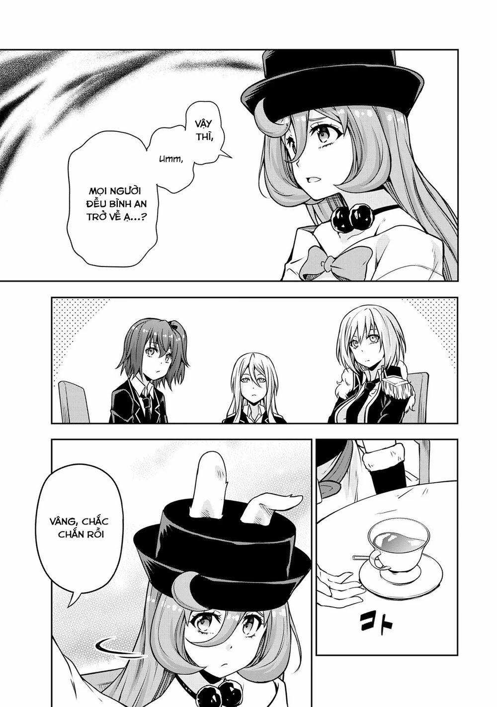 Dạo Quanh Ma Quốc 46 trang 11