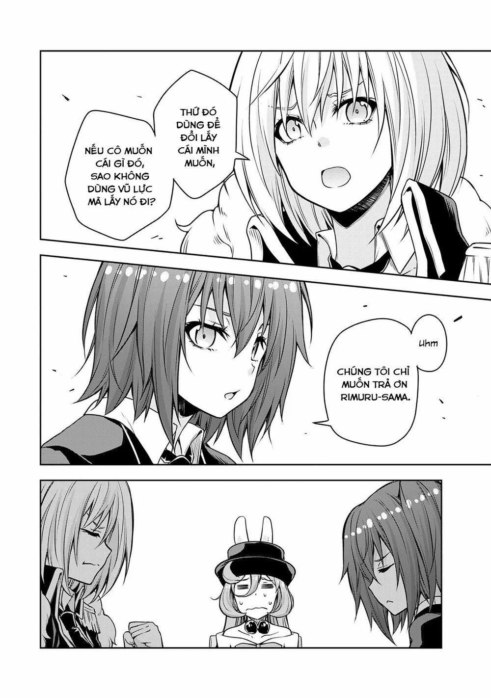 Dạo Quanh Ma Quốc 46 trang 14