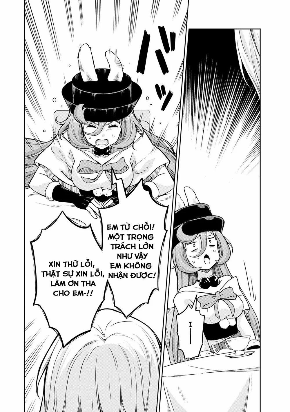 Dạo Quanh Ma Quốc 46 trang 18