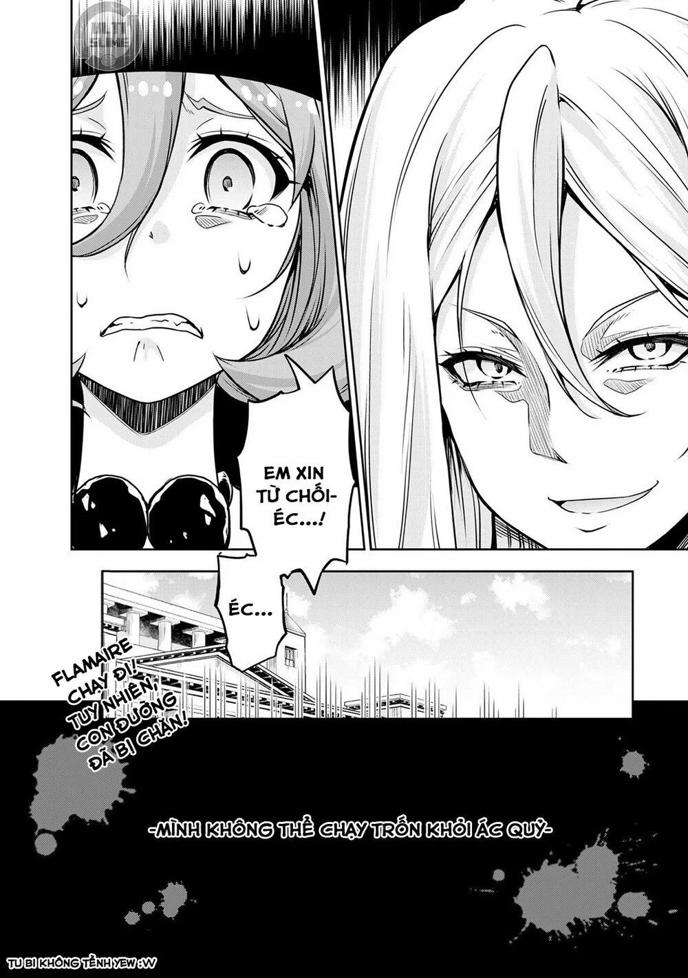 Dạo Quanh Ma Quốc 46 trang 20