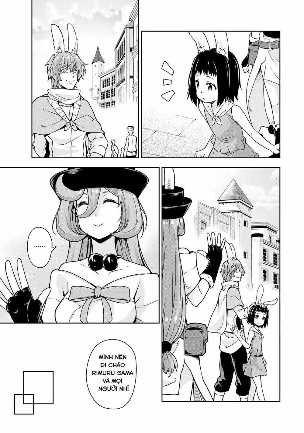 Dạo Quanh Ma Quốc 46 trang 3