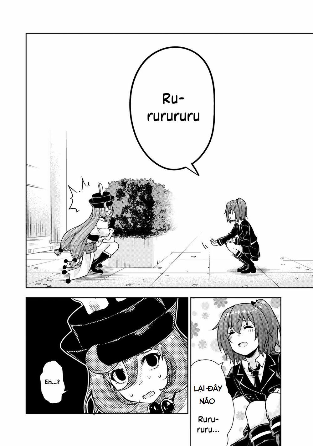 Dạo Quanh Ma Quốc 46 trang 8