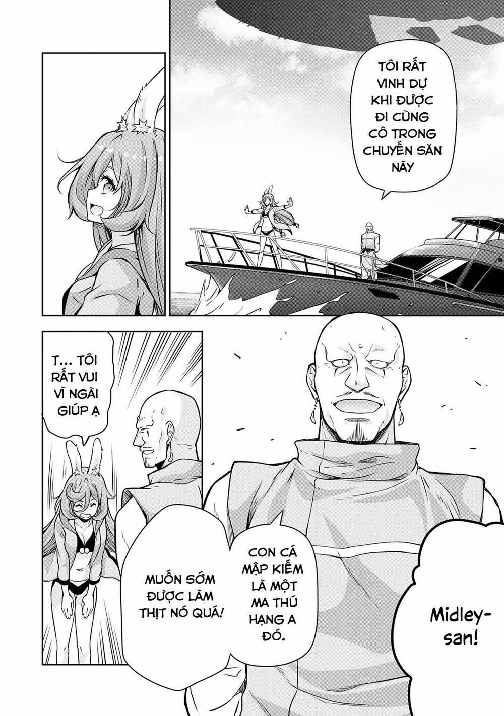 Dạo Quanh Ma Quốc 47 trang 11