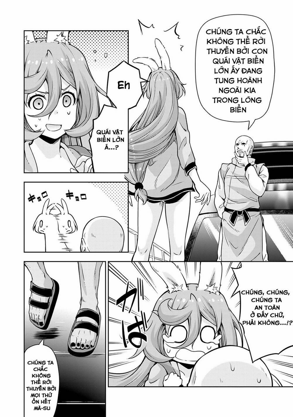 Dạo Quanh Ma Quốc 47 trang 13