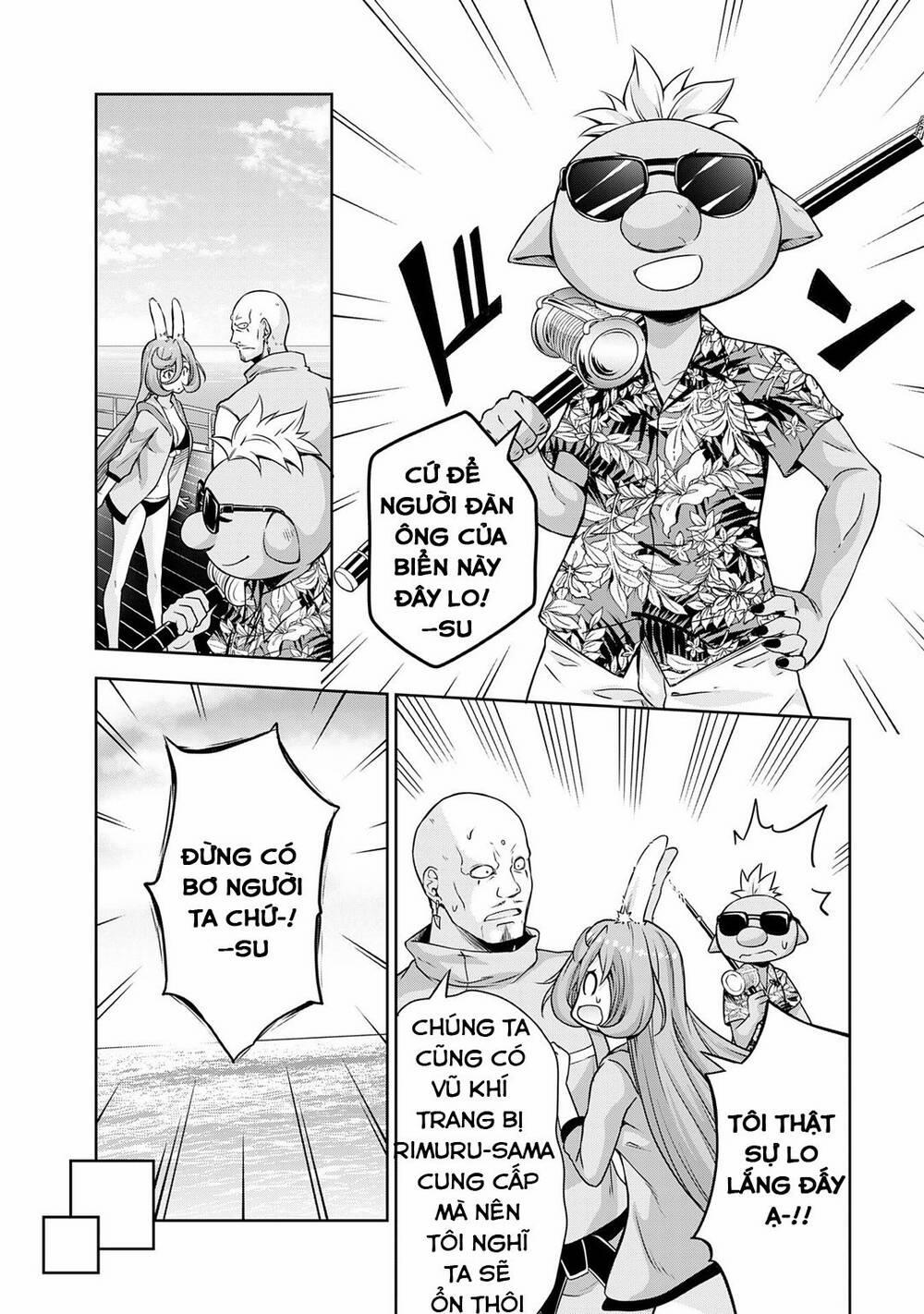 Dạo Quanh Ma Quốc 47 trang 14