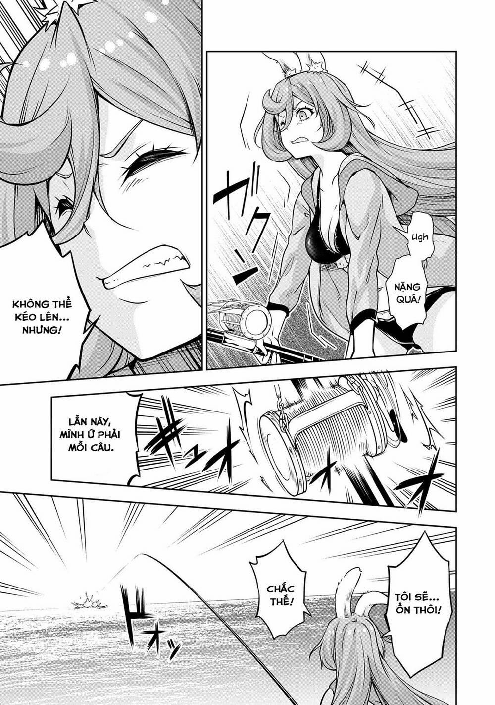 Dạo Quanh Ma Quốc 47 trang 18