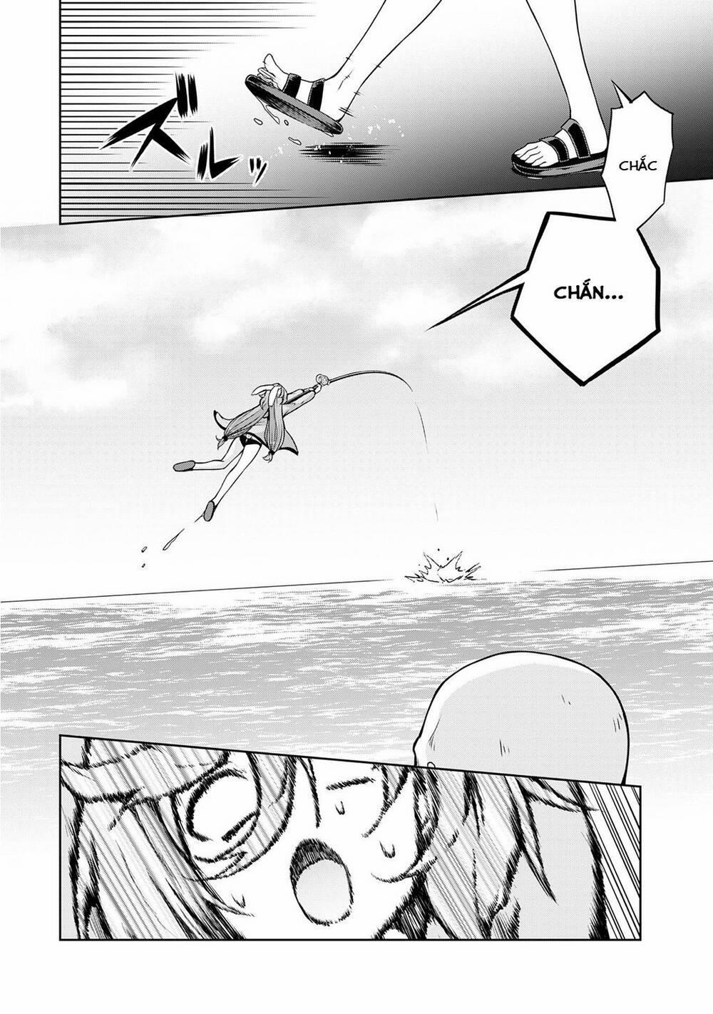 Dạo Quanh Ma Quốc 47 trang 19