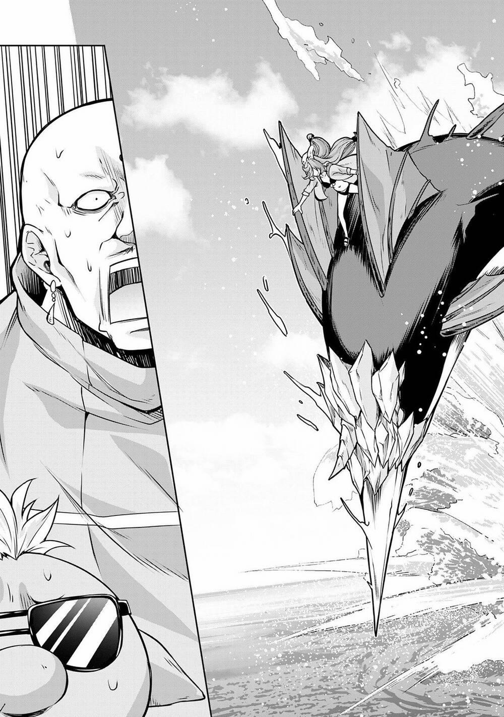 Dạo Quanh Ma Quốc 47 trang 22