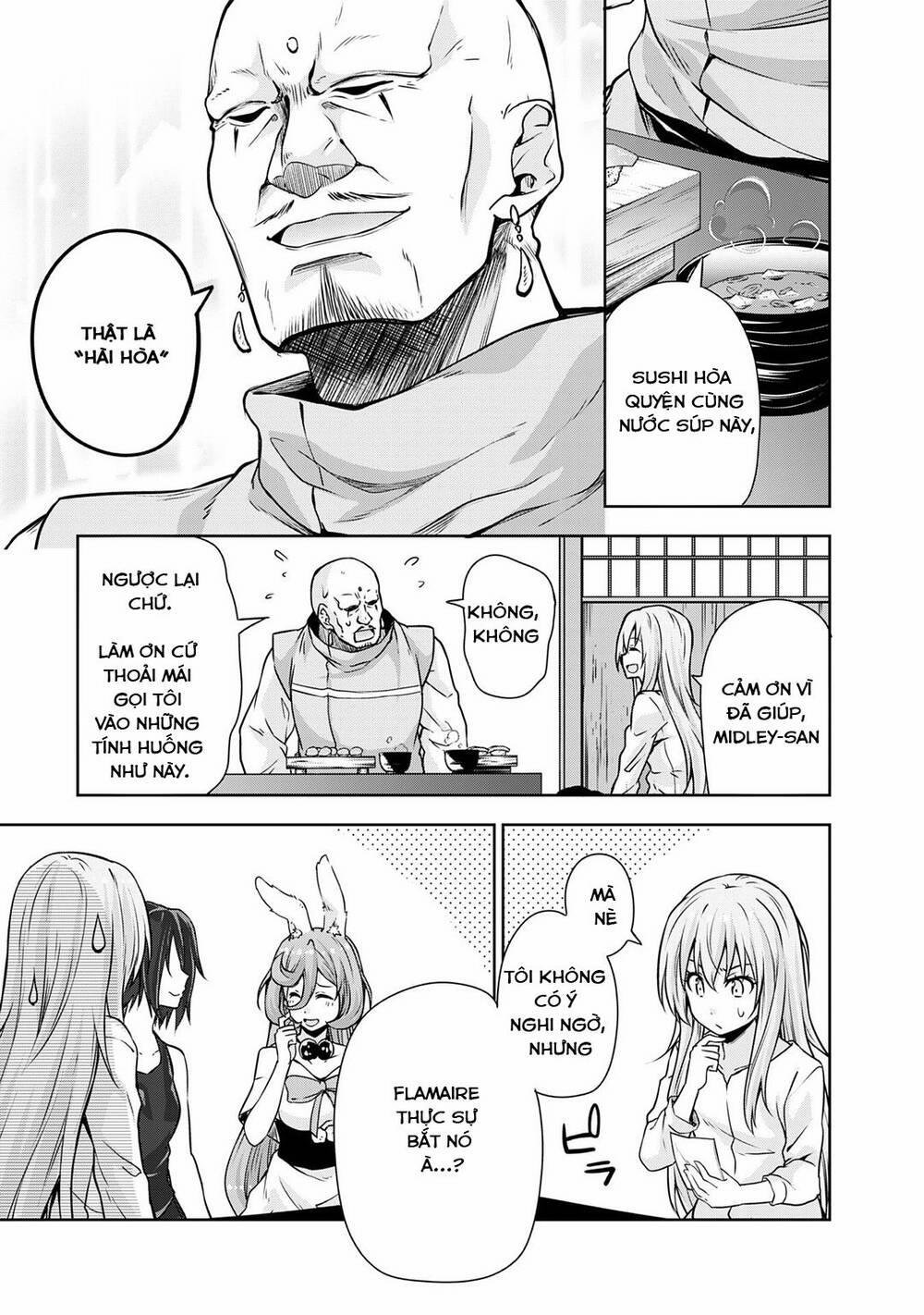 Dạo Quanh Ma Quốc 47 trang 27