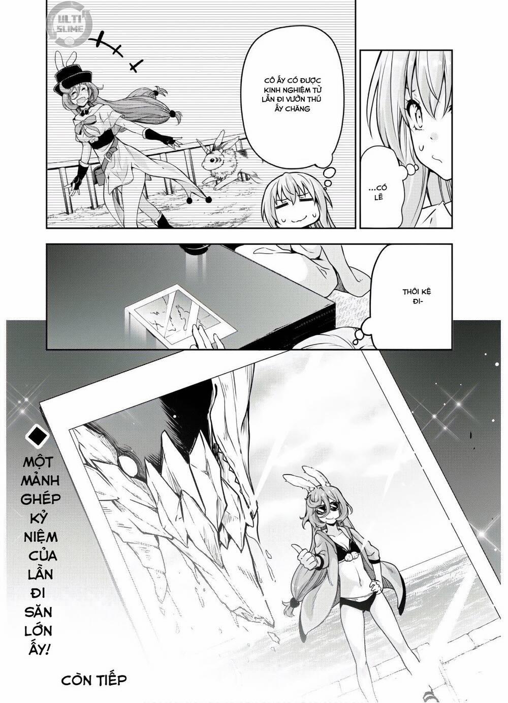 Dạo Quanh Ma Quốc 47 trang 28