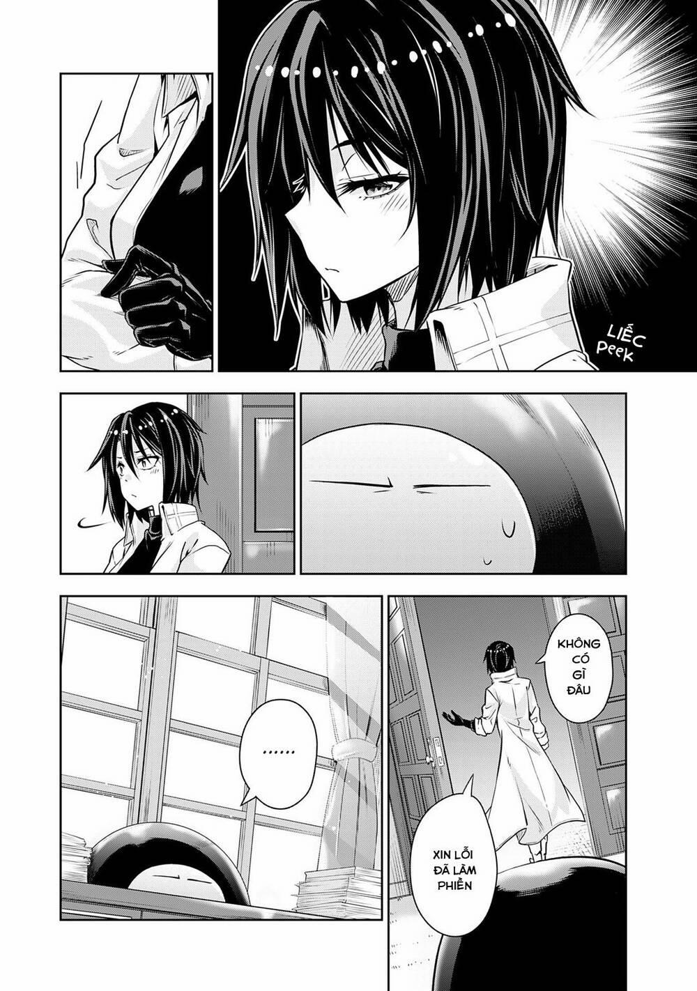 Dạo Quanh Ma Quốc 47 trang 3