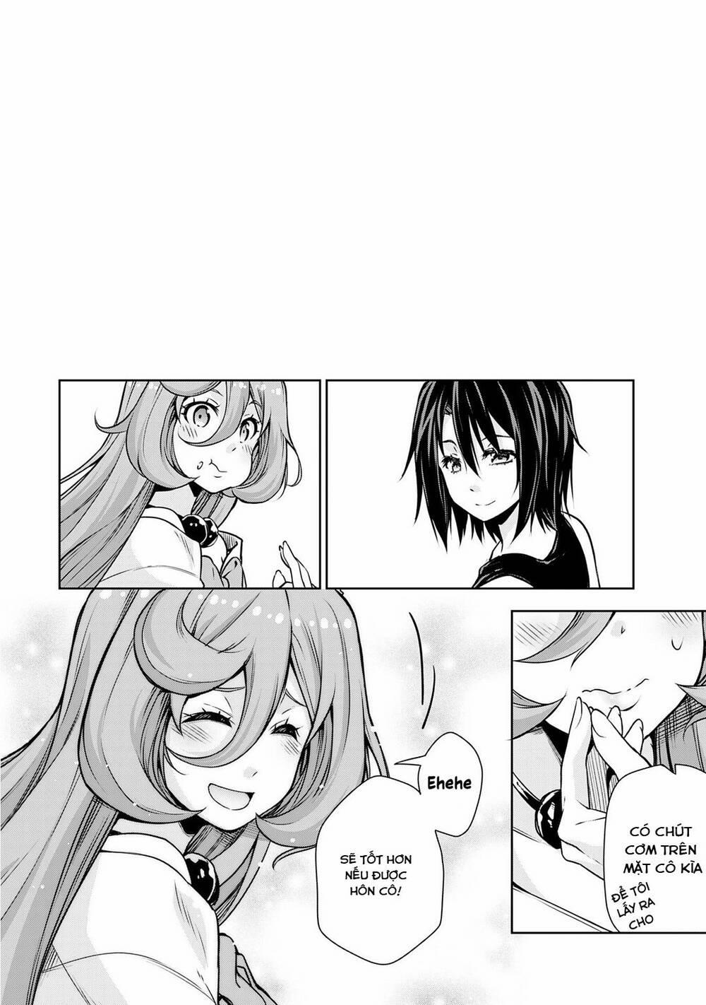 Dạo Quanh Ma Quốc 47 trang 30