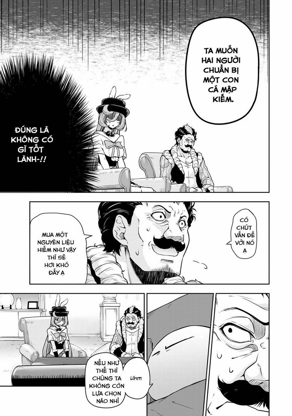 Dạo Quanh Ma Quốc 47 trang 6