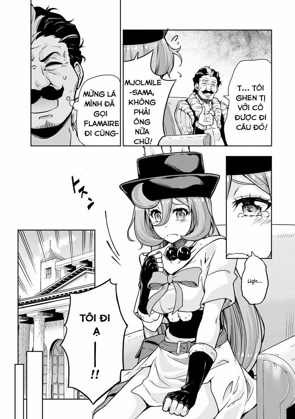 Dạo Quanh Ma Quốc 47 trang 8