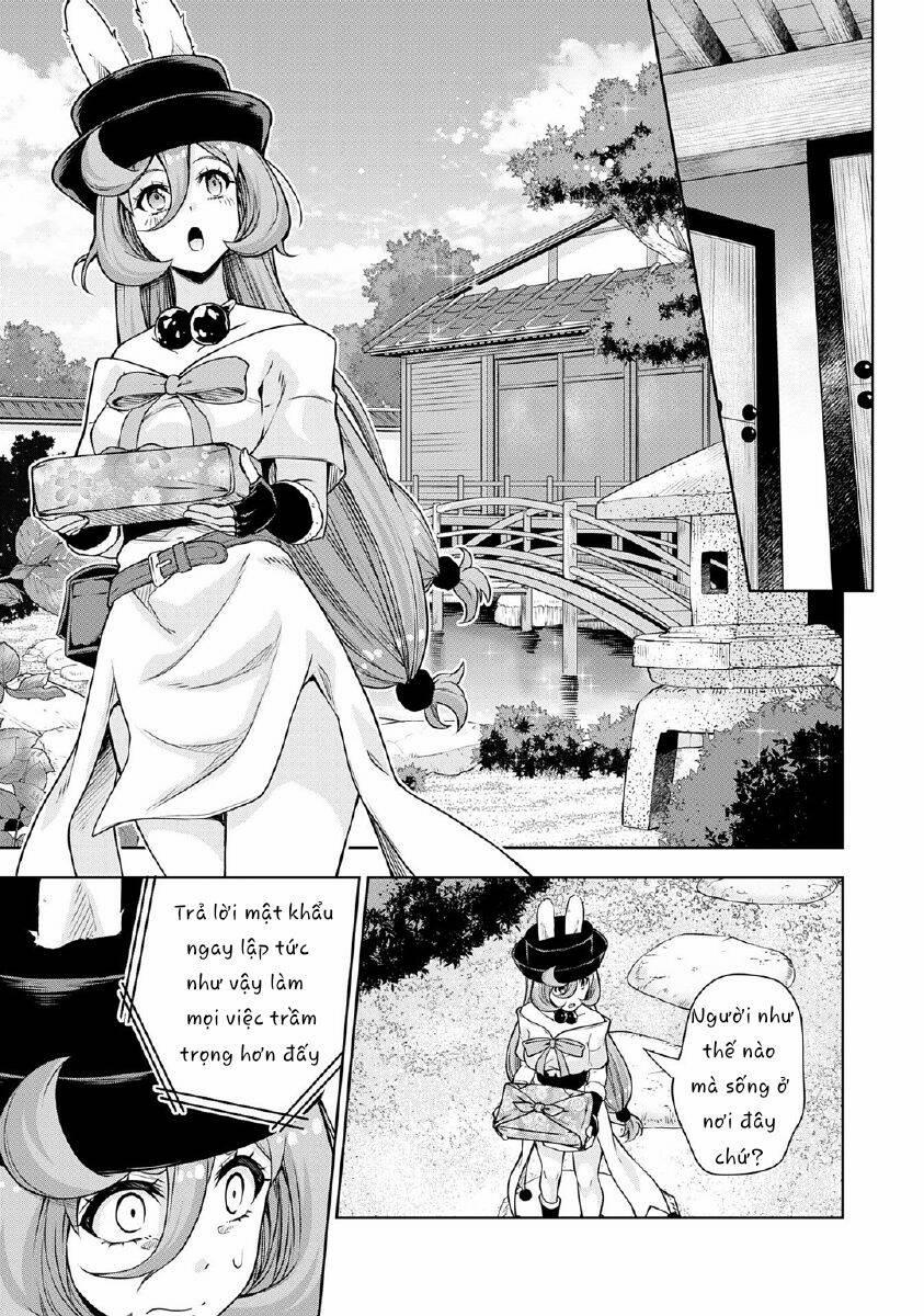 Dạo Quanh Ma Quốc 48 trang 10