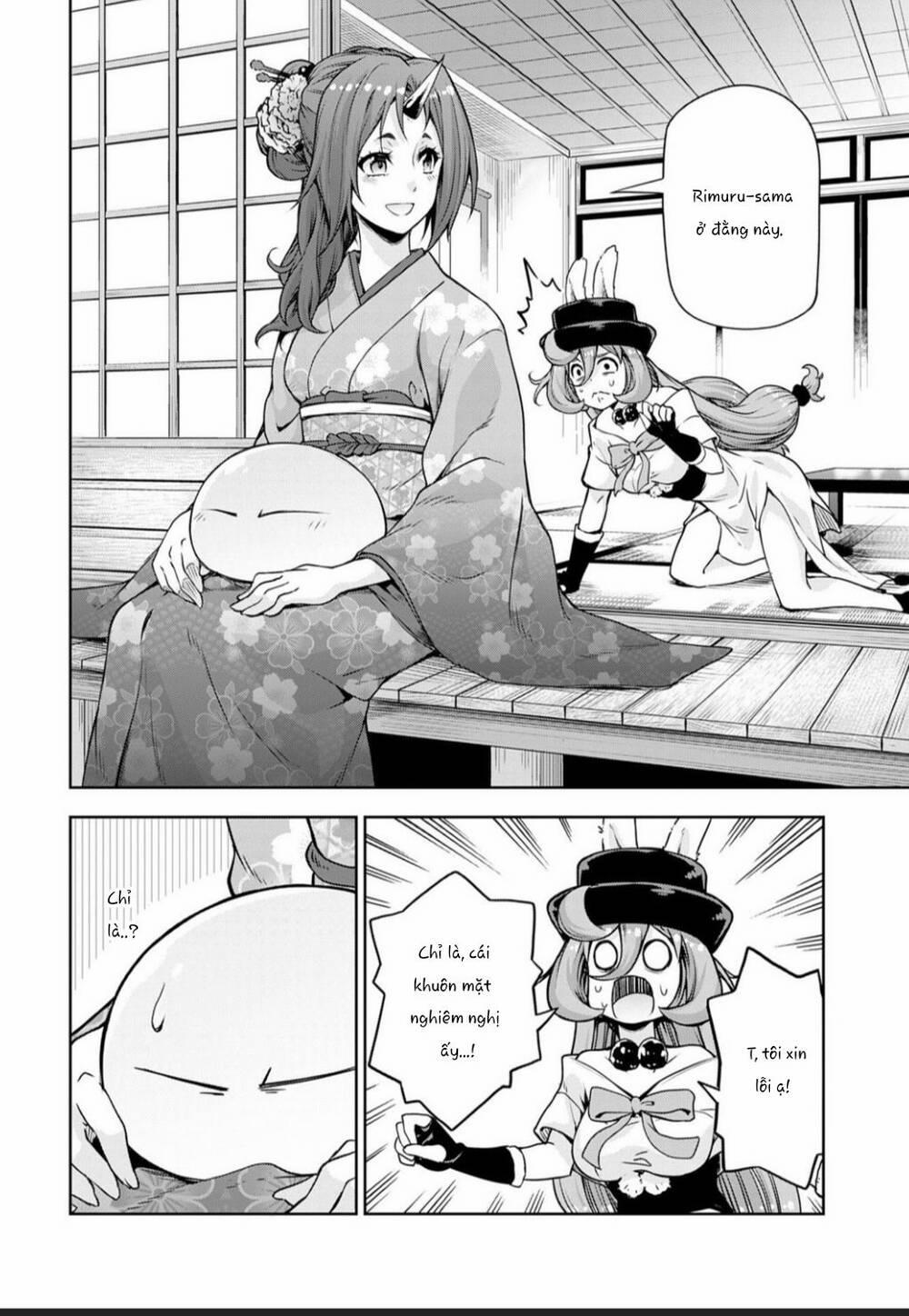 Dạo Quanh Ma Quốc 48 trang 3