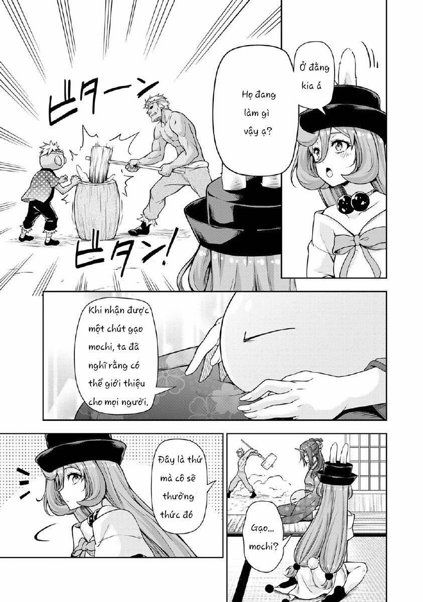 Dạo Quanh Ma Quốc 48 trang 4