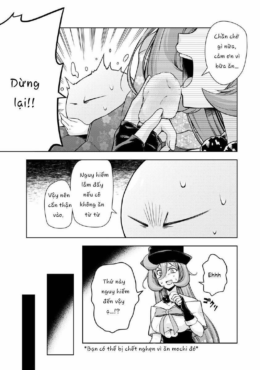 Dạo Quanh Ma Quốc 48 trang 6