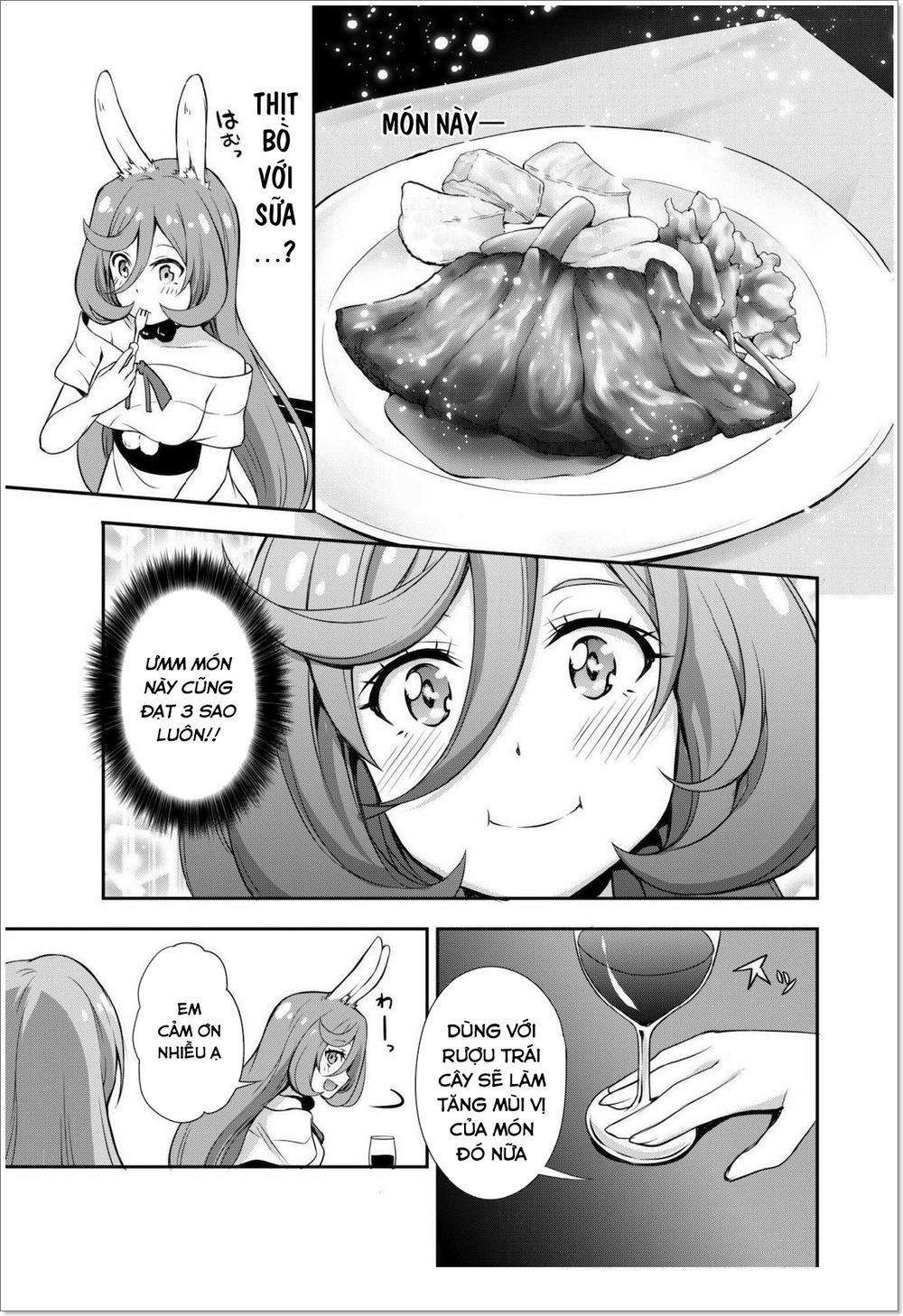 Dạo Quanh Ma Quốc 5 trang 11