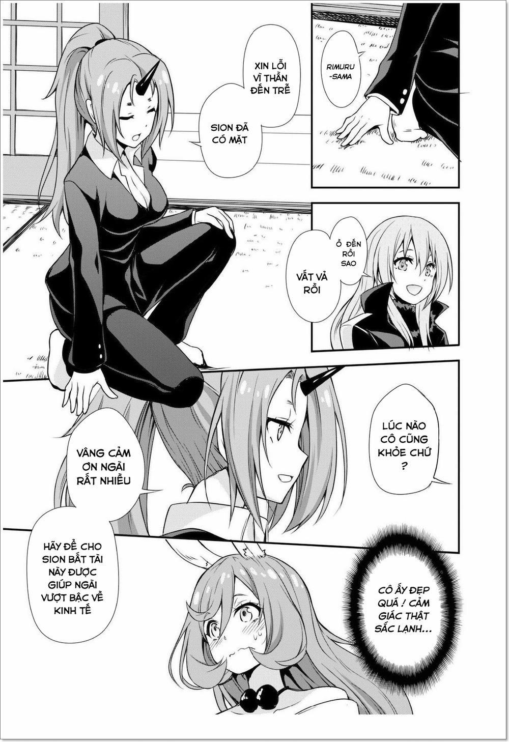 Dạo Quanh Ma Quốc 5 trang 13