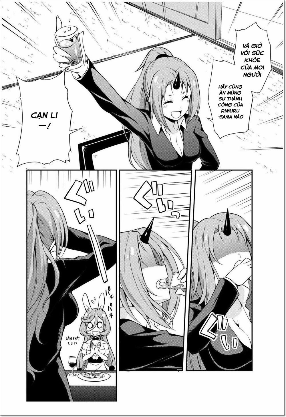 Dạo Quanh Ma Quốc 5 trang 14