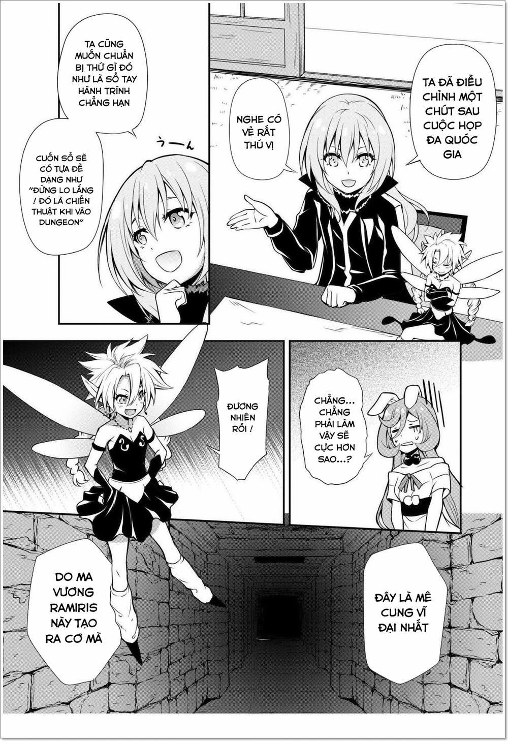 Dạo Quanh Ma Quốc 5 trang 7