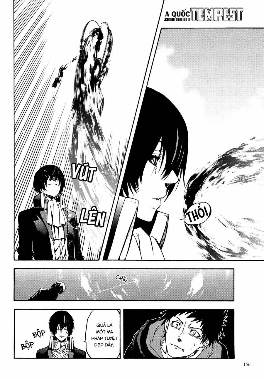 Dạo Quanh Ma Quốc 67 trang 28