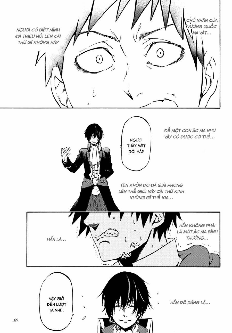 Dạo Quanh Ma Quốc 67 trang 40